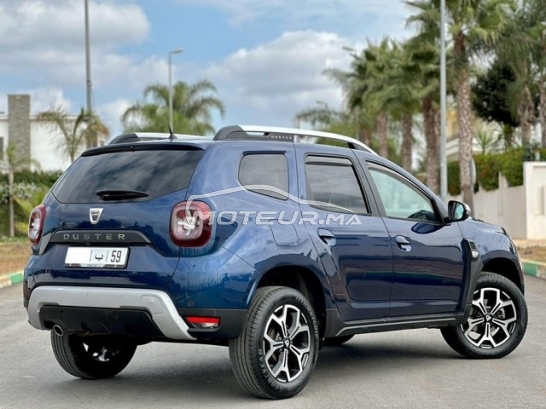 DACIA Duster occasion 1920713