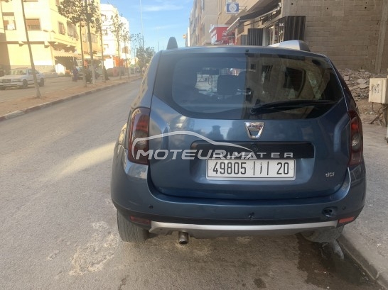 DACIA Duster occasion 1484303