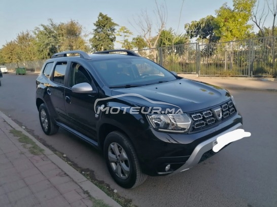 DACIA Duster Lauréat 4×4 occasion 1560093