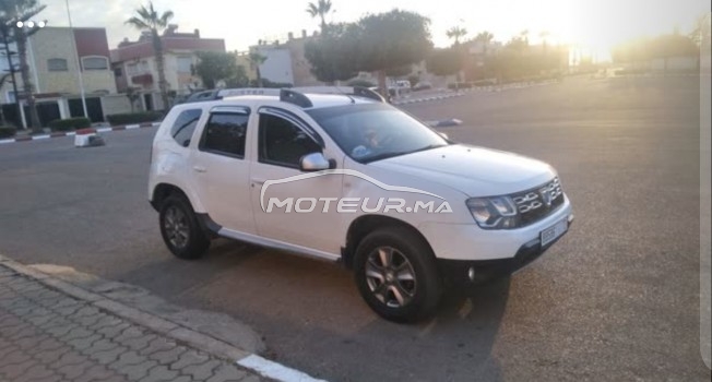 2015 Dacia Duster