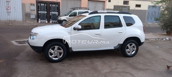 DACIA Duster occasion 1360645