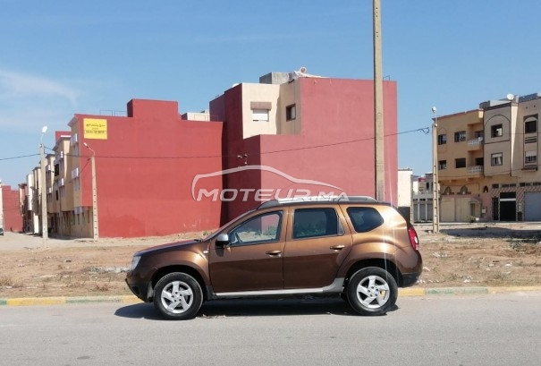 DACIA Duster occasion 1329514