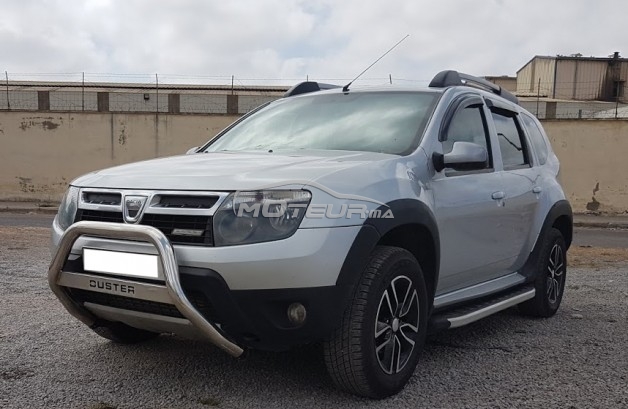 DACIA Duster occasion 458548