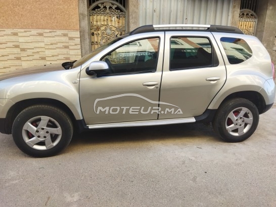 DACIA Duster 1.5 dci occasion 1664702