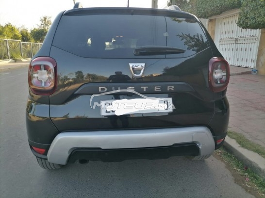 DACIA Duster Lauréat 4×4 occasion 1560094