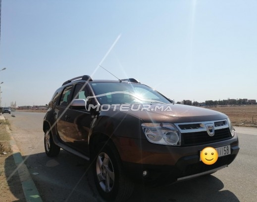 DACIA Duster occasion 1329509