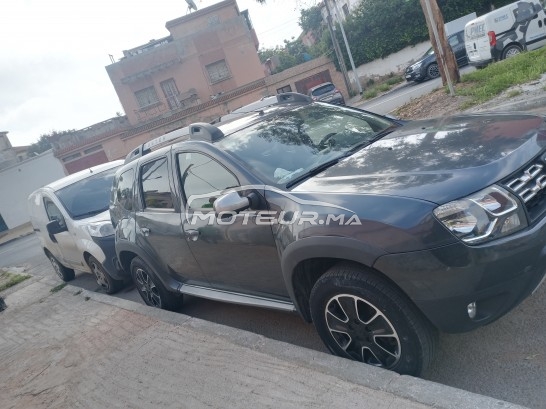 DACIA Duster occasion 1486308