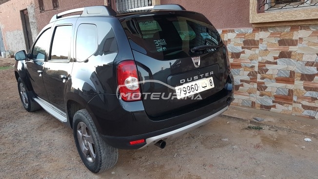 DACIA Duster occasion 1367282