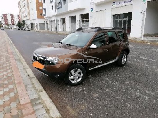 DACIA Duster Lauréat occasion 471163