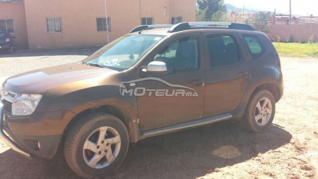 DACIA Duster occasion 478361