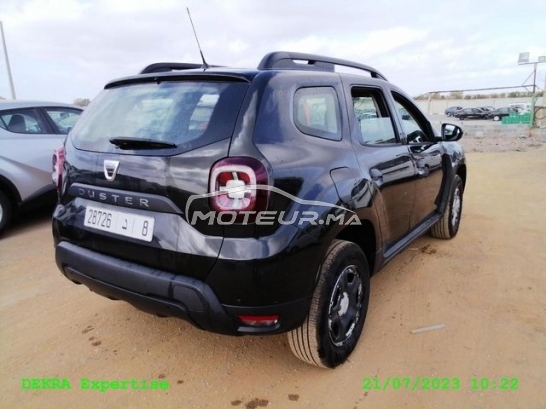 DACIA Duster occasion 1682538