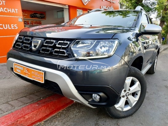 DACIA Duster 1.5 dci 6cv ambiance automatique occasion 1888322