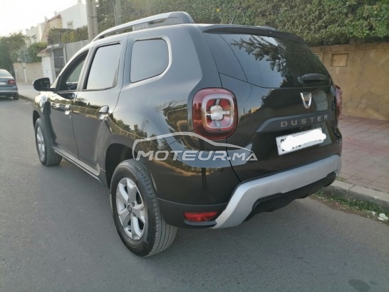 DACIA Duster Lauréat 4×4 occasion 1560095