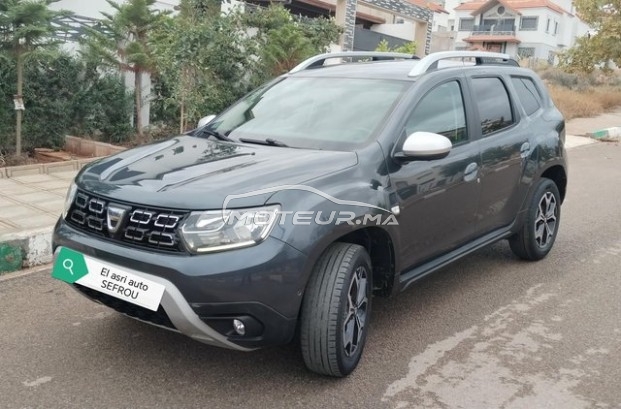 Acheter voiture occasion DACIA Duster au Maroc - 448153