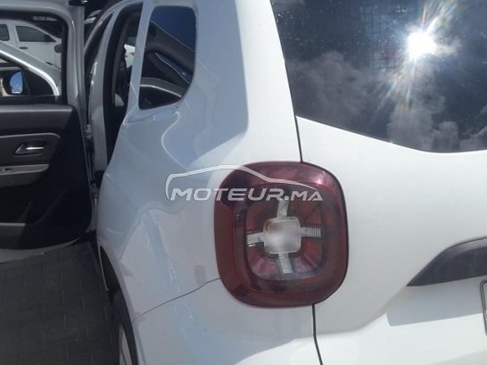 Dacia Duster occasion Diesel Modèle 2019