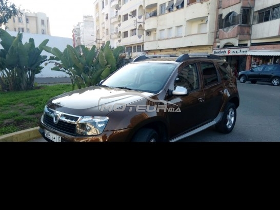 DACIA Duster occasion 464926