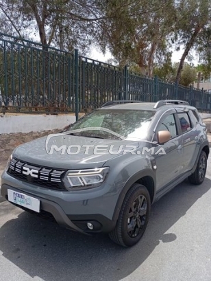 DACIA Duster مستعملة