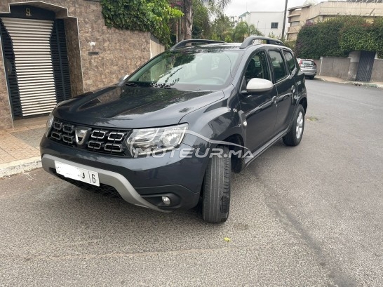 DACIA Duster 1,5 occasion 1905740