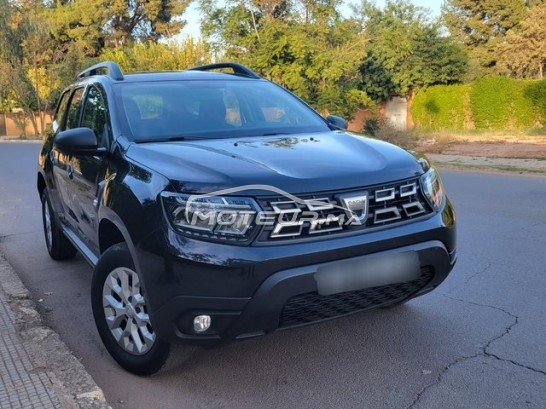 DACIA Duster occasion