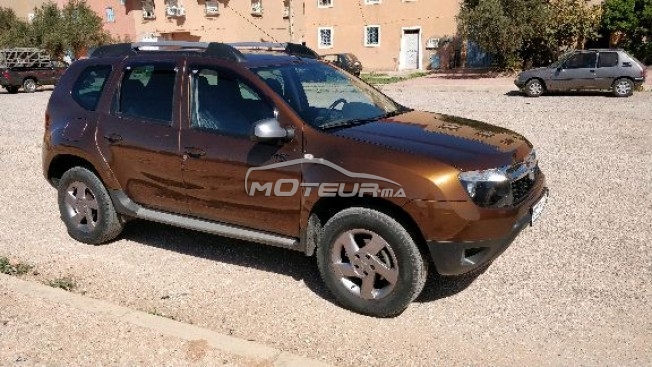 DACIA Duster occasion 469535