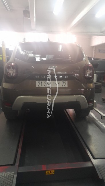 DACIA Duster Intense occasion 1296605