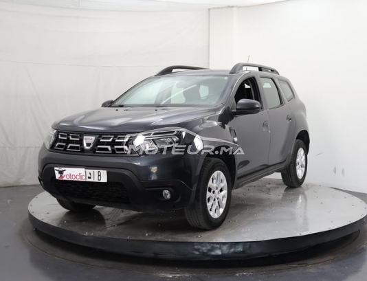 Voiture au Maroc DACIA Duster - 465825