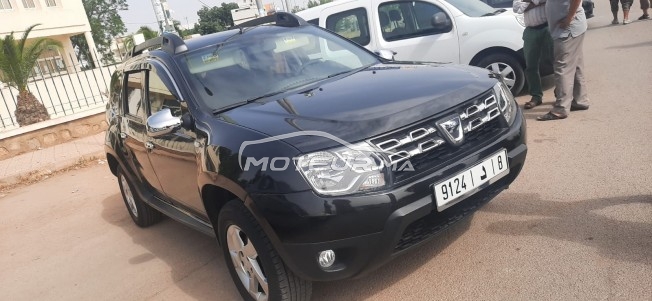 DACIA Duster occasion 1501781