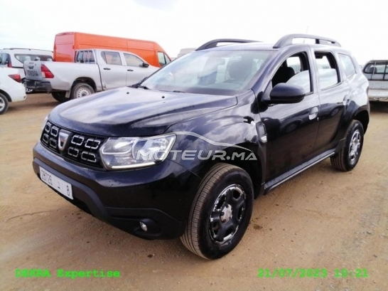 DACIA Duster occasion 1682537