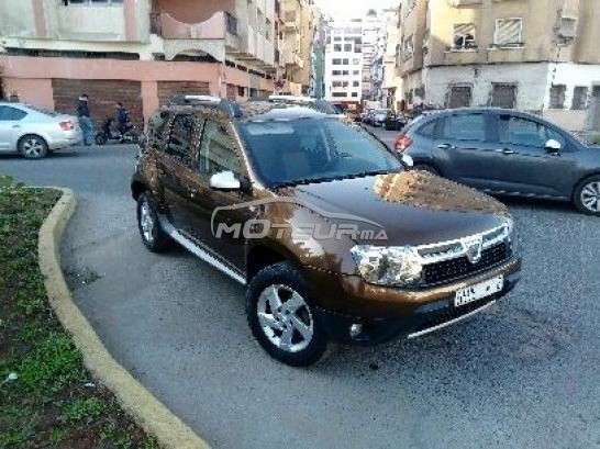 DACIA Duster occasion 464955