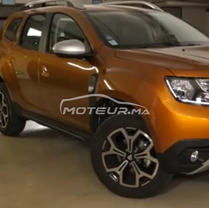 DACIA Duster occasion 1881291