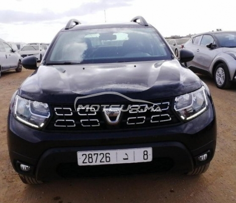 DACIA Duster occasion 1682545