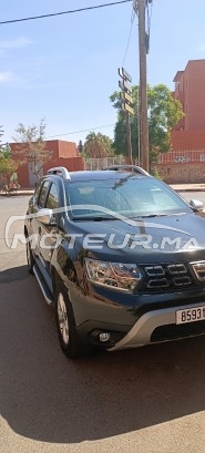 Dacia Duster occasion Diesel Modèle 2019