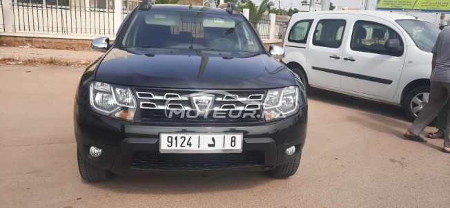 DACIA Duster occasion 1501785