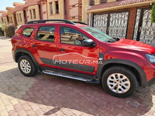 DACIA Duster Tdi 1.5 occasion 1880253