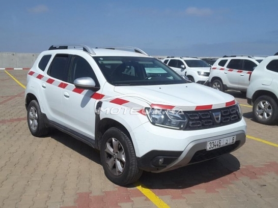 Dacia Duster occasion Diesel Modèle 2019