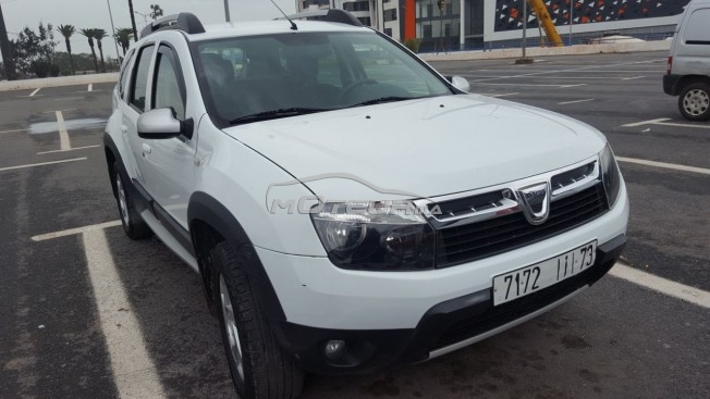 DACIA Duster occasion 469850