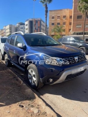 DACIA Duster مستعملة