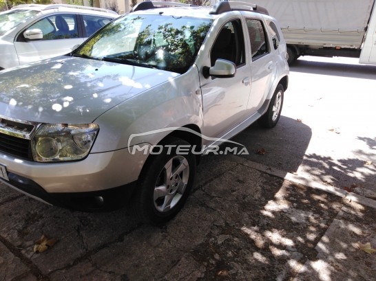 DACIA Duster occasion 1464926