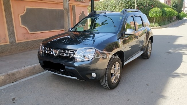 DACIA Duster occasion 1402132