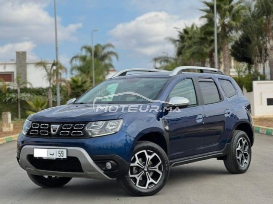 Voiture au Maroc DACIA Duster - 451878