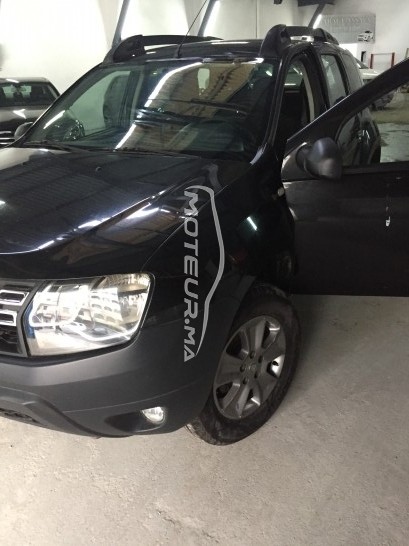 DACIA Duster occasion 1257005