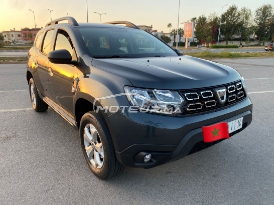 DACIA Duster occasion 1607628