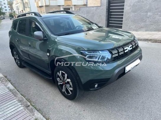 DACIA Duster مستعملة