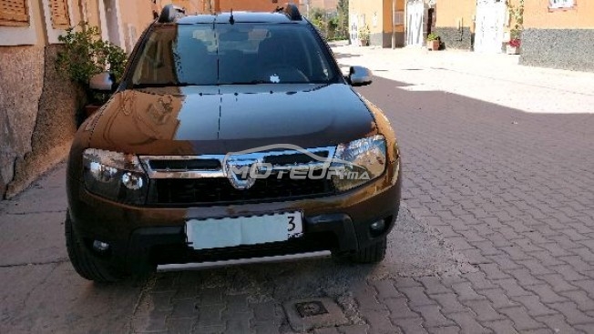 DACIA Duster occasion 469425