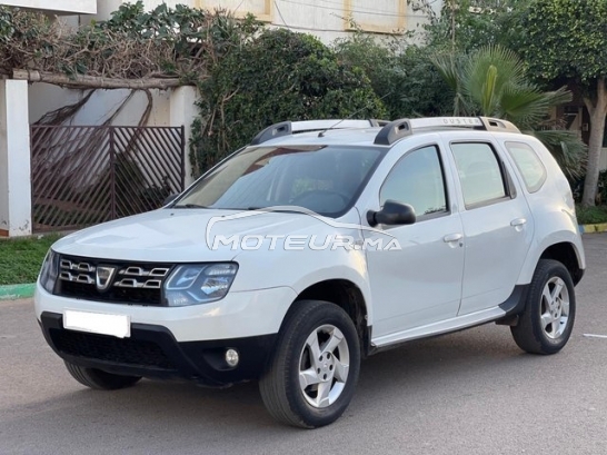 DACIA Duster occasion 1873494