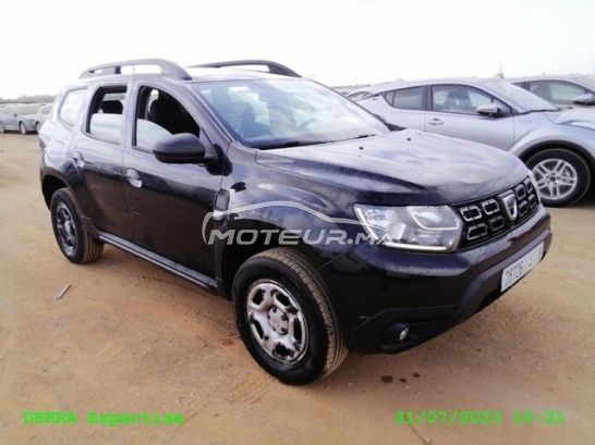 DACIA Duster occasion 1682539