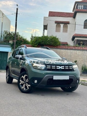 DACIA Duster مستعملة