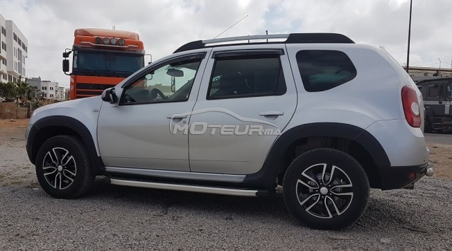 DACIA Duster occasion 458551