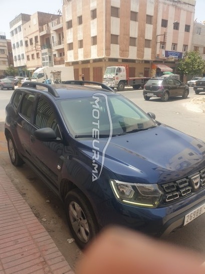 DACIA Duster مستعملة