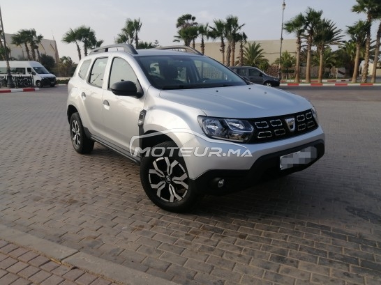 Dacia Duster occasion Diesel Modèle 2020